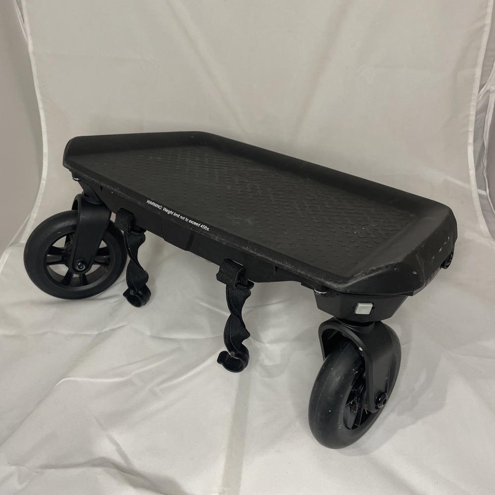 Baby Jogger Glider Board for Strollers - Black EUC